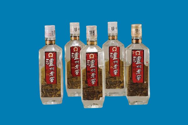青岛莱西市回收老酒