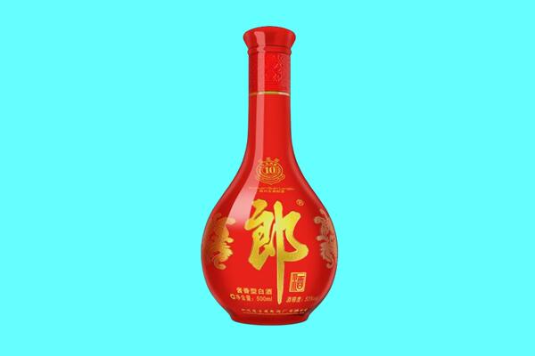 青岛莱西市回收郎酒