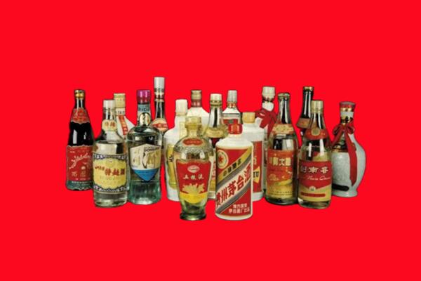 青岛莱西市回收名酒